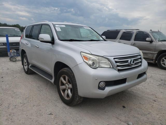 LEXUS GX 460 2010 jtjbm7fx5a5017033