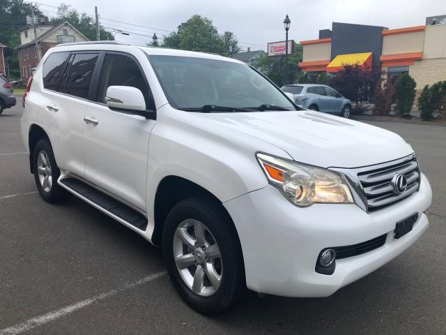 LEXUS GX 460 2011 jtjbm7fx5b5019043