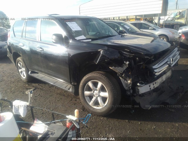 LEXUS GX 460 2011 jtjbm7fx5b5019141