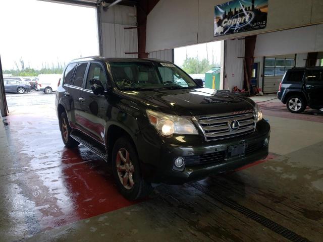 LEXUS GX 460 2011 jtjbm7fx5b5019348