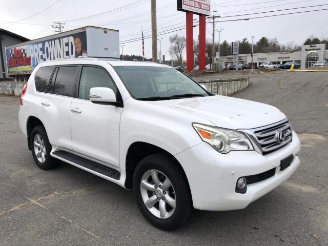 LEXUS GX 460 2011 jtjbm7fx5b5020175