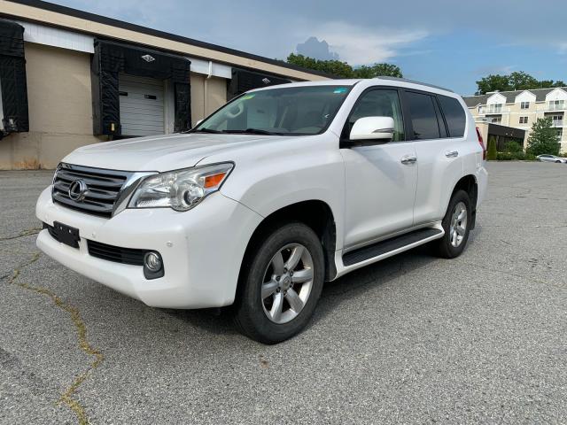 LEXUS GX 460 2011 jtjbm7fx5b5021360