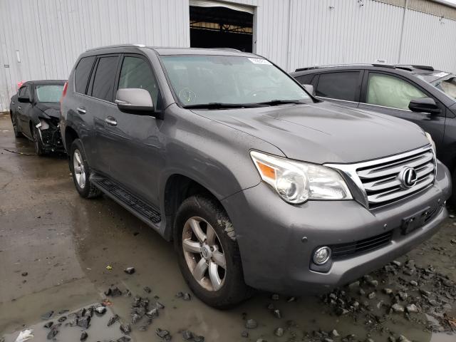 LEXUS GX 460 2011 jtjbm7fx5b5022332