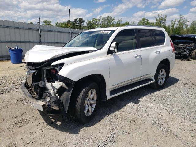 LEXUS GX 2011 jtjbm7fx5b5023688