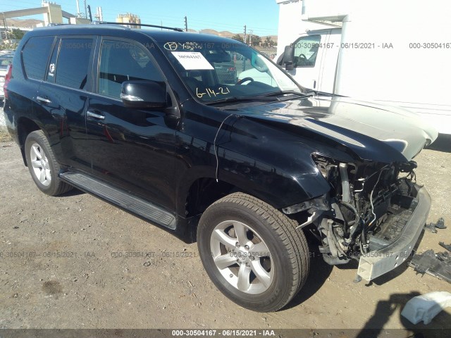 LEXUS GX 460 2011 jtjbm7fx5b5024260