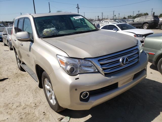 LEXUS GX 460 2011 jtjbm7fx5b5024646