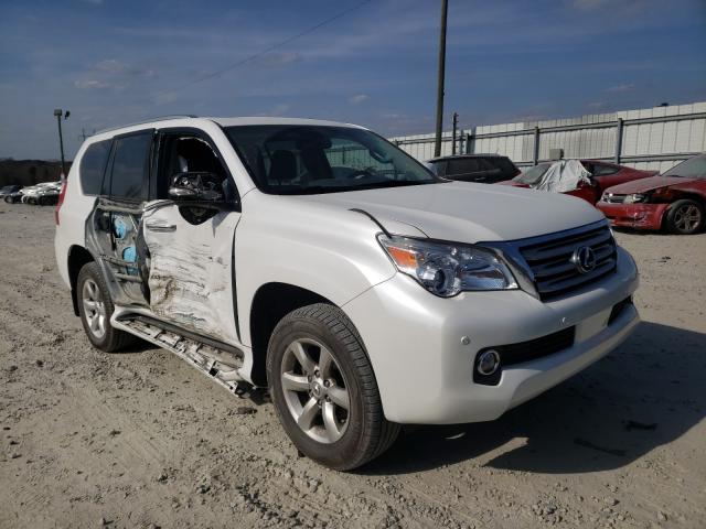 LEXUS GX 460 2011 jtjbm7fx5b5024808