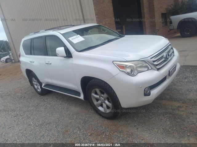 LEXUS GX 460 2011 jtjbm7fx5b5029474