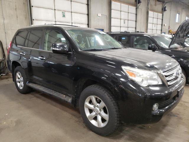 LEXUS GX 460 2011 jtjbm7fx5b5030124