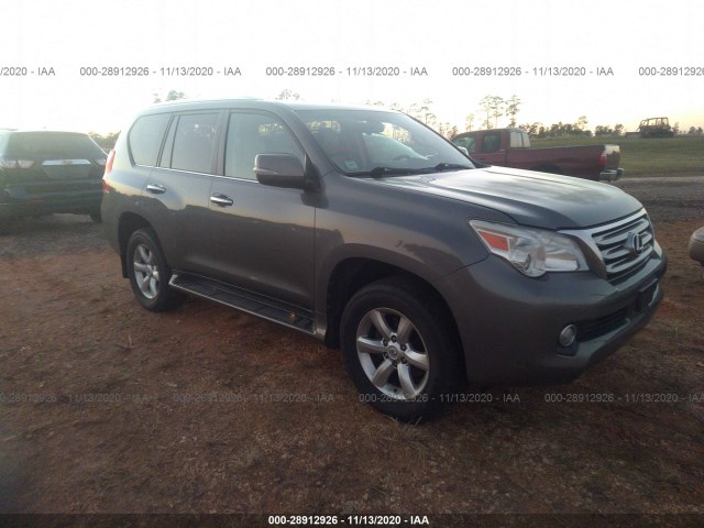 LEXUS GX 460 2011 jtjbm7fx5b5031757