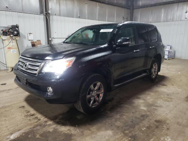 LEXUS GX 460 2011 jtjbm7fx5b5033458