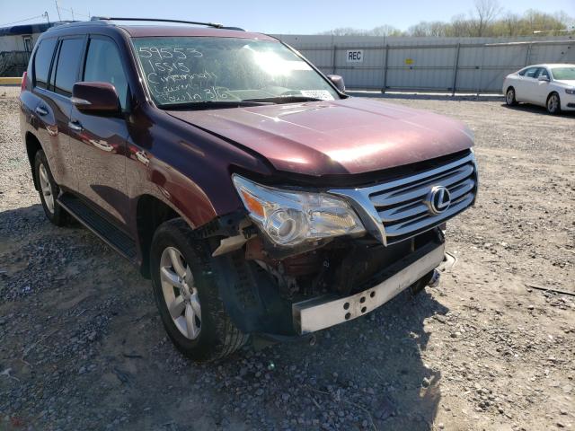 LEXUS GX 460 2011 jtjbm7fx5b5034576