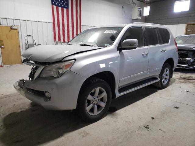 LEXUS GX 460 2012 jtjbm7fx5c5038614