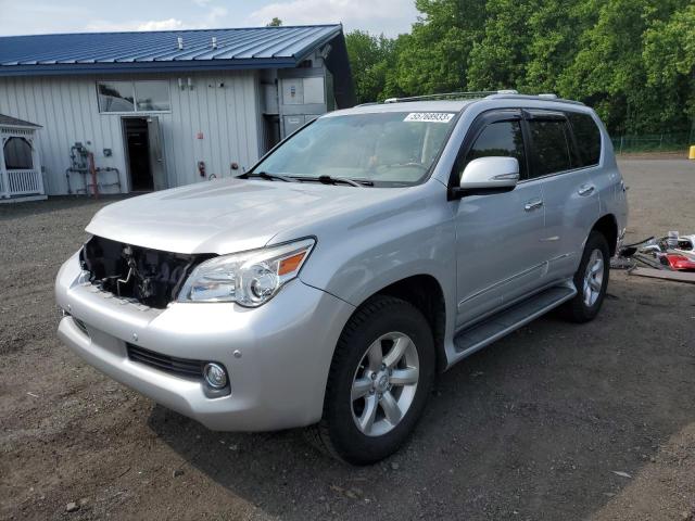 LEXUS GX 2012 jtjbm7fx5c5039228