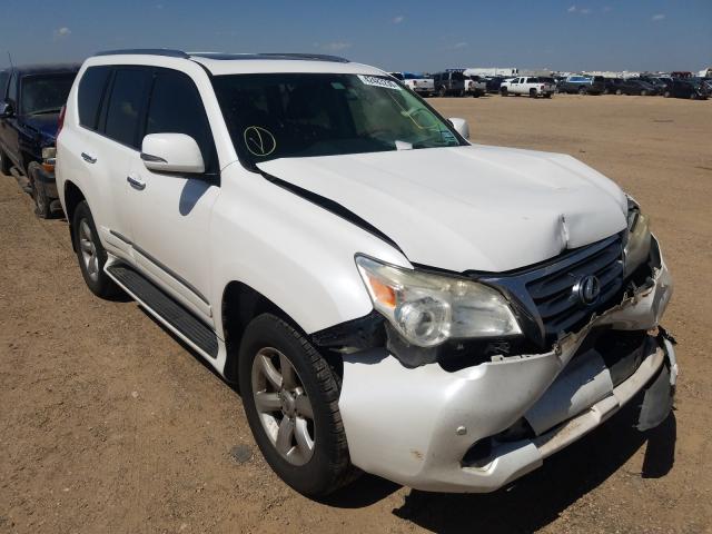 LEXUS GX 460 2012 jtjbm7fx5c5043991