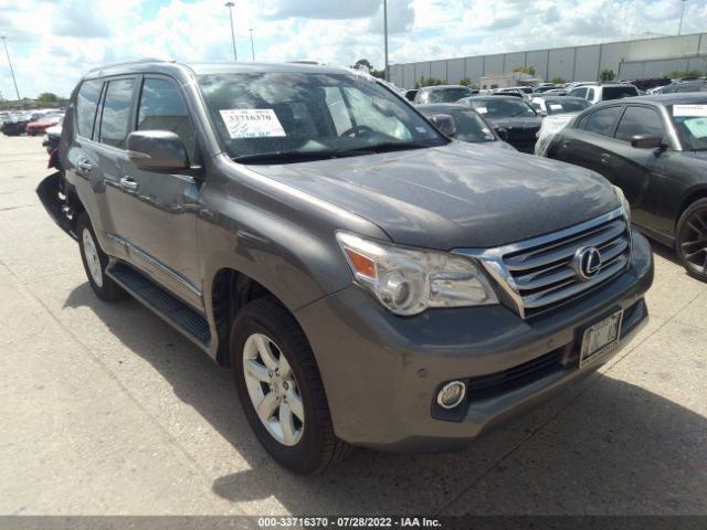 LEXUS GX 460 2012 jtjbm7fx5c5047474