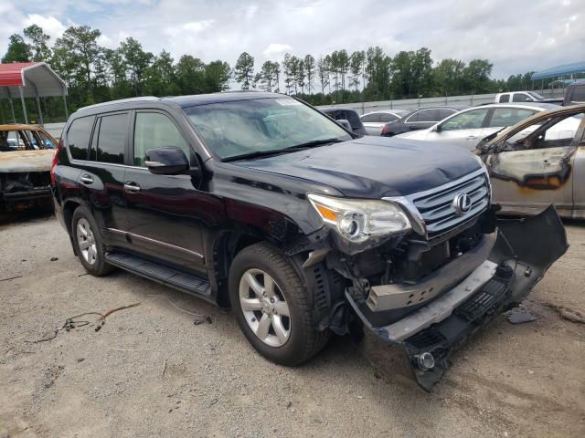 LEXUS GX 460 2012 jtjbm7fx5c5048706