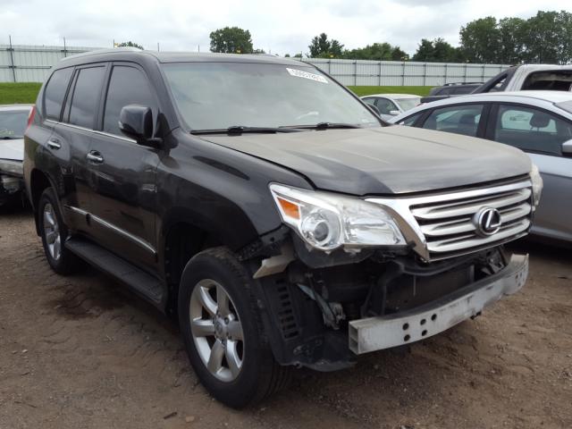 LEXUS GX 460 2012 jtjbm7fx5c5049290