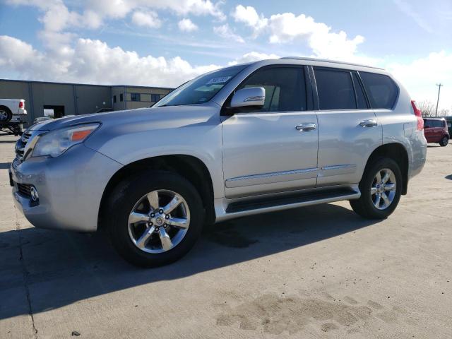 LEXUS GX 2012 jtjbm7fx5c5049323