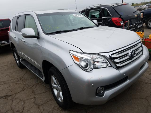 LEXUS GX 460 2012 jtjbm7fx5c5050018