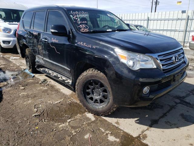 LEXUS GX 460 2013 jtjbm7fx5d5051137