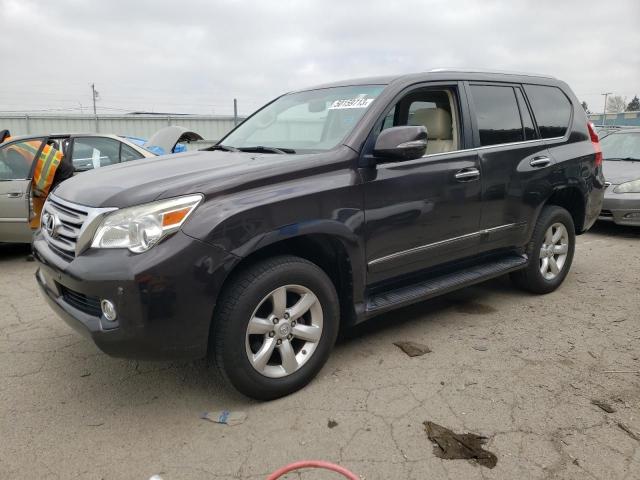 LEXUS GX 460 2013 jtjbm7fx5d5051588