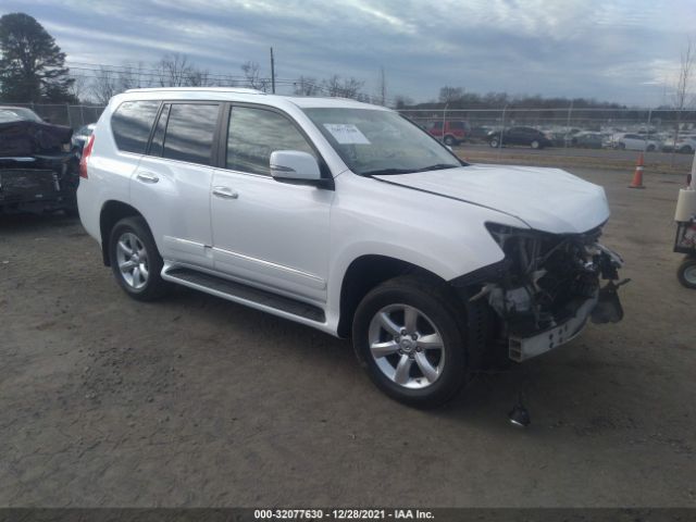 LEXUS GX 460 2013 jtjbm7fx5d5053227