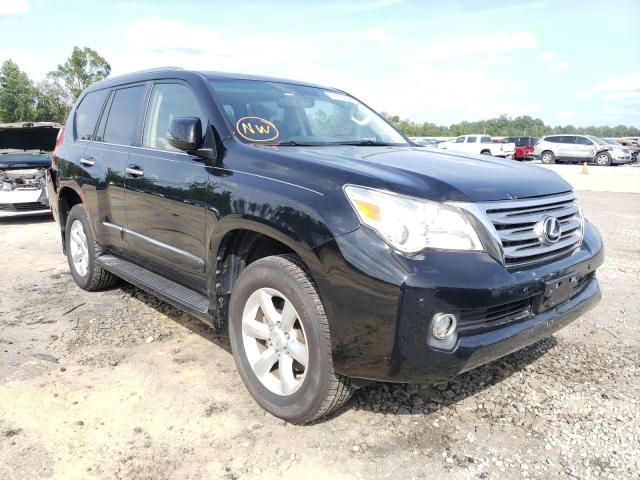 LEXUS GX 460 2013 jtjbm7fx5d5053499