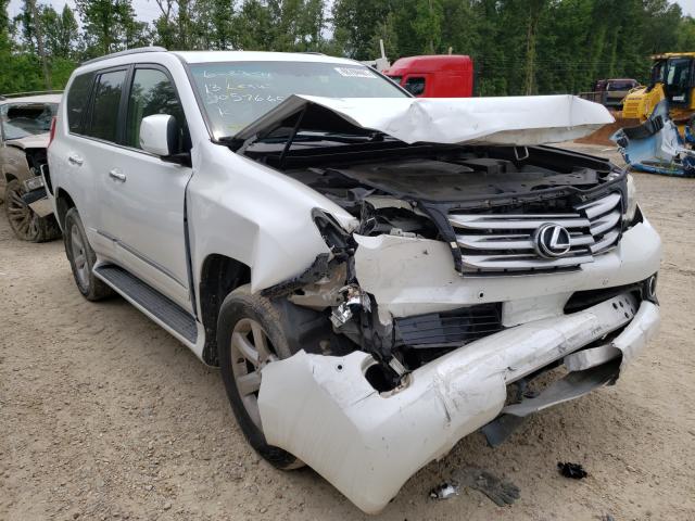 LEXUS GX 460 2013 jtjbm7fx5d5057665