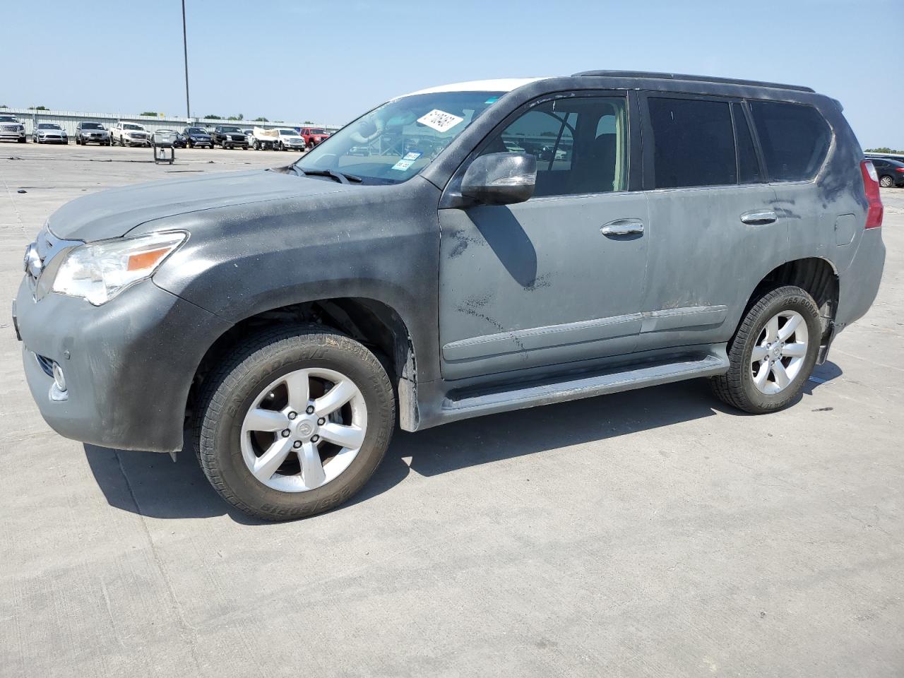 LEXUS GX 2013 jtjbm7fx5d5061781