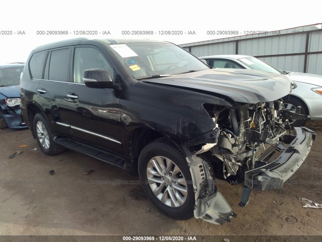 LEXUS GX 460 2014 jtjbm7fx5e5065895