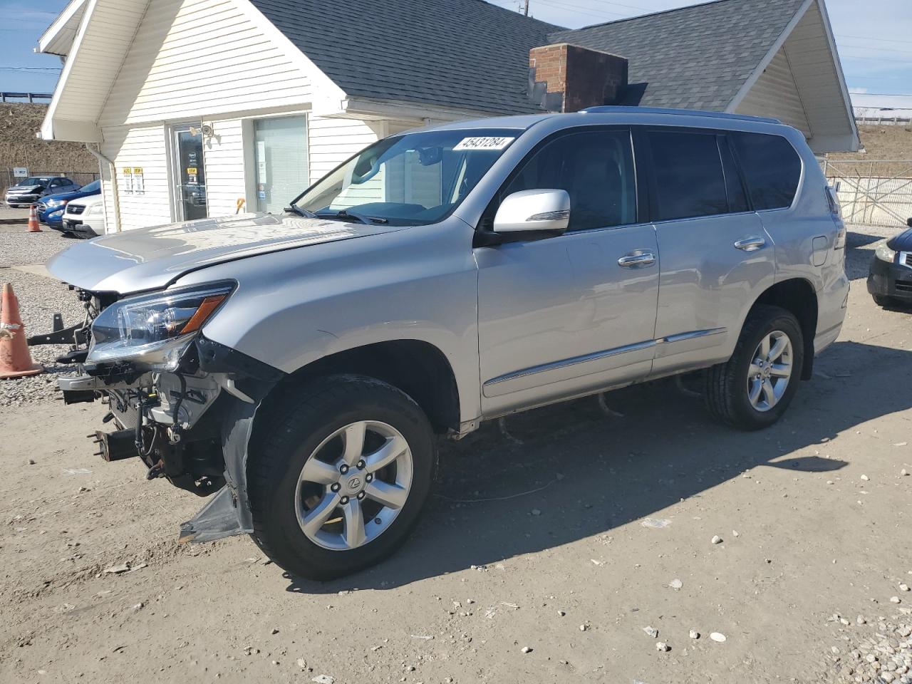 LEXUS GX 2014 jtjbm7fx5e5075620