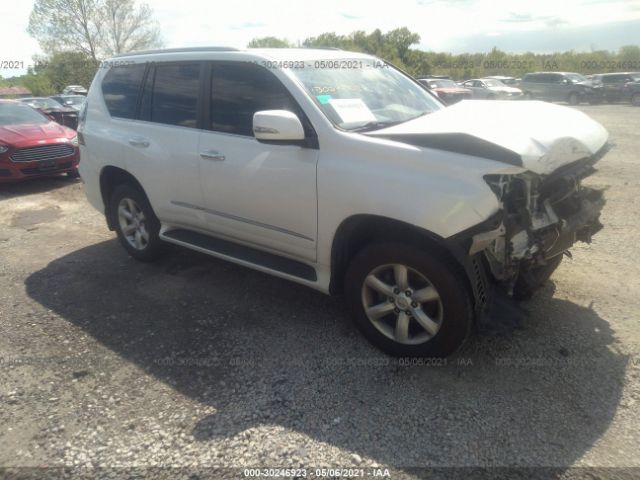 LEXUS GX 460 2014 jtjbm7fx5e5076136