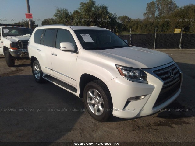 LEXUS GX 460 2015 jtjbm7fx5f5119150