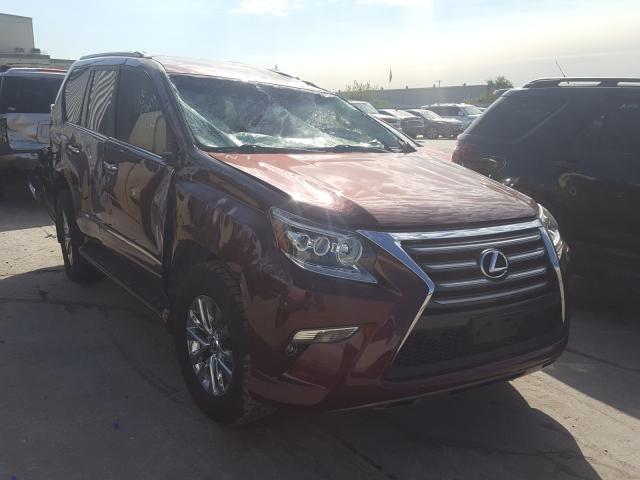 LEXUS GX 460 2016 jtjbm7fx5g5123071