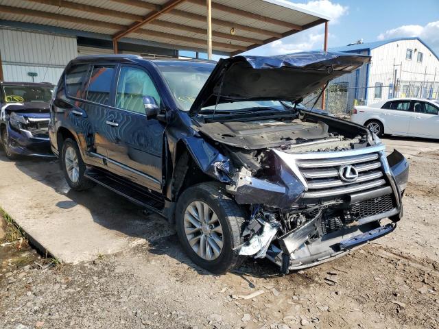 LEXUS GX 460 2018 jtjbm7fx5j5189675