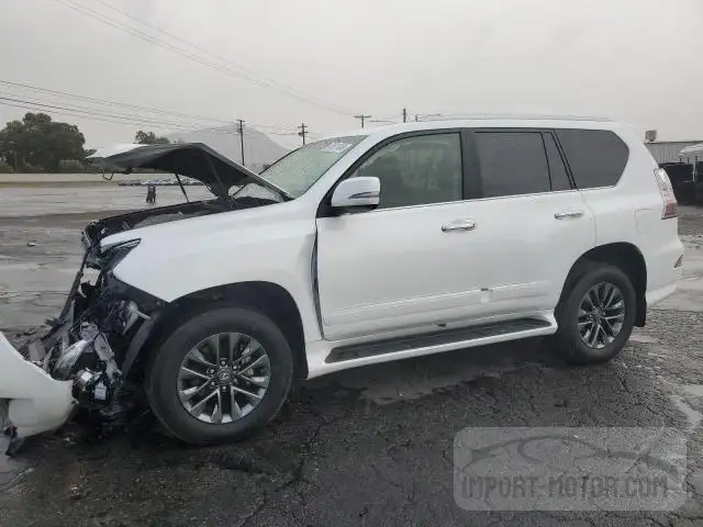 LEXUS GX 2018 jtjbm7fx5j5194326