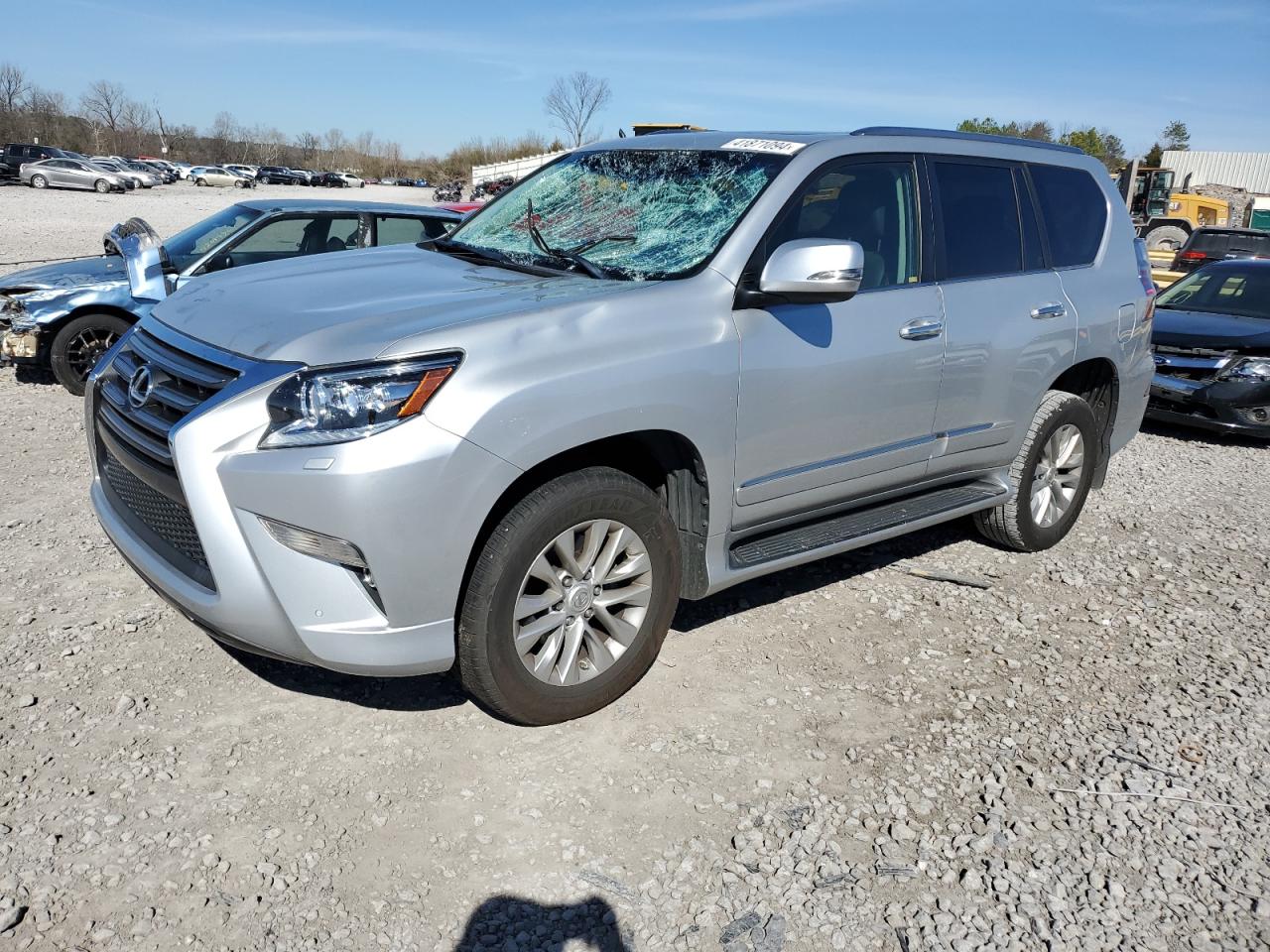 LEXUS GX 2018 jtjbm7fx5j5195525