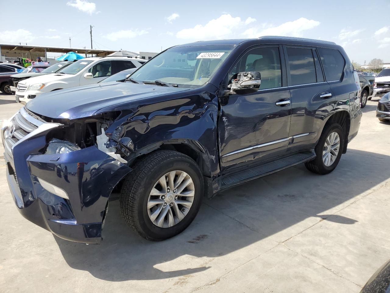 LEXUS GX 2019 jtjbm7fx5k5228007