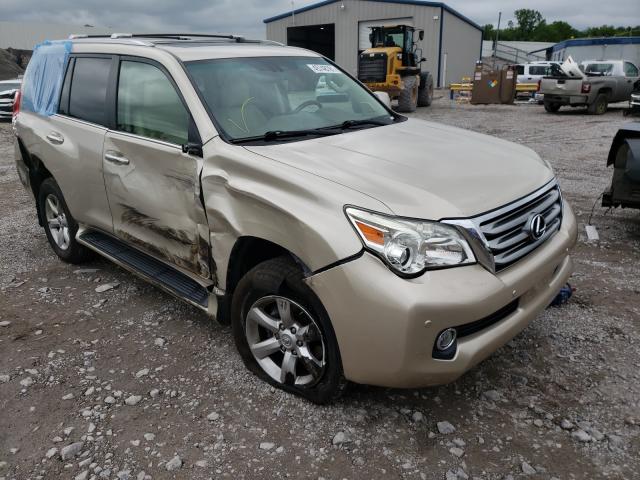 LEXUS GX 460 2010 jtjbm7fx6a5001150