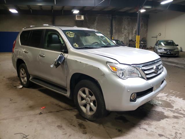 LEXUS GX 460 2010 jtjbm7fx6a5001424