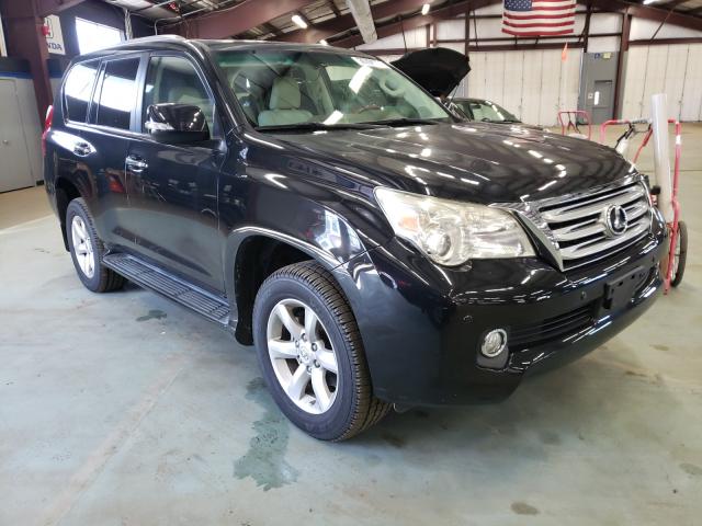 LEXUS GX 460 2010 jtjbm7fx6a5003495