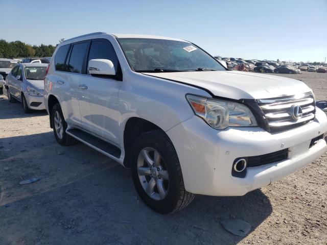 LEXUS GX 460 2010 jtjbm7fx6a5004629