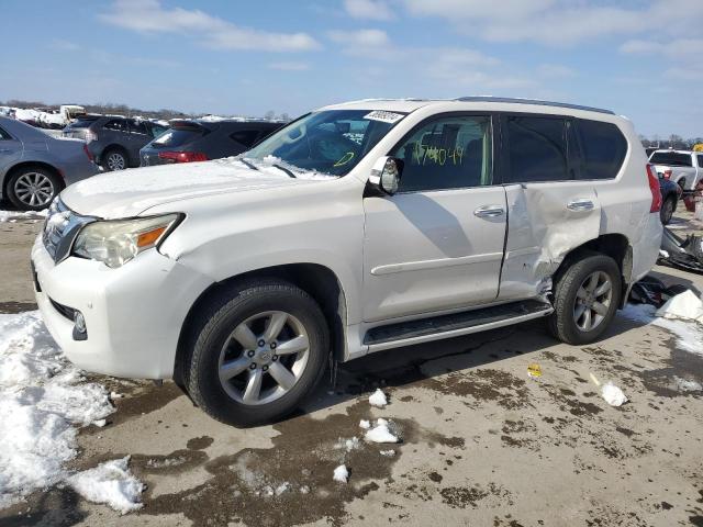 LEXUS GX 2010 jtjbm7fx6a5006123