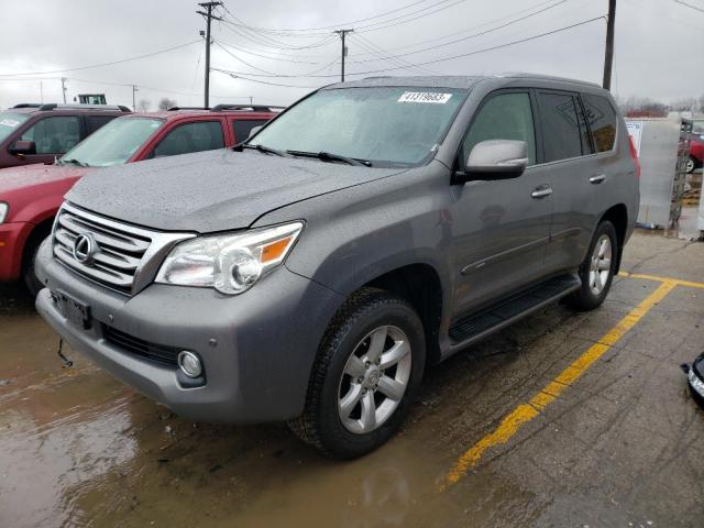 LEXUS GX 460 2010 jtjbm7fx6a5006641