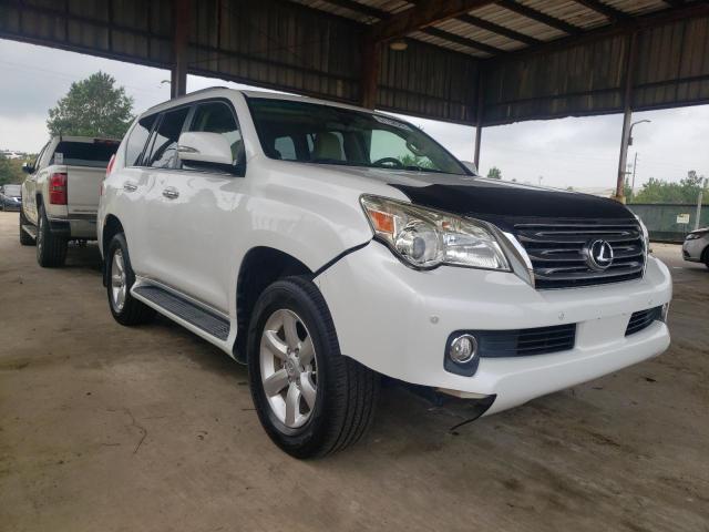 LEXUS GX 460 2010 jtjbm7fx6a5010107