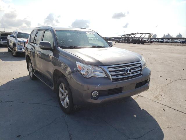 LEXUS GX 460 2010 jtjbm7fx6a5014089