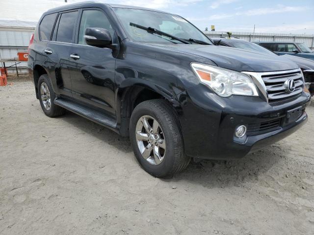 LEXUS GX 460 2010 jtjbm7fx6a5014612