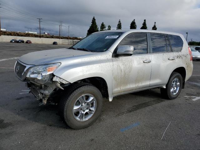 LEXUS GX 460 2010 jtjbm7fx6a5015209