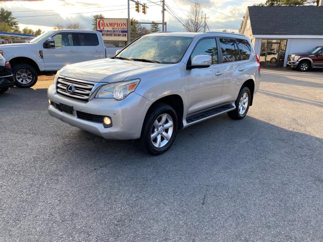 LEXUS GX 460 2010 jtjbm7fx6a5016862